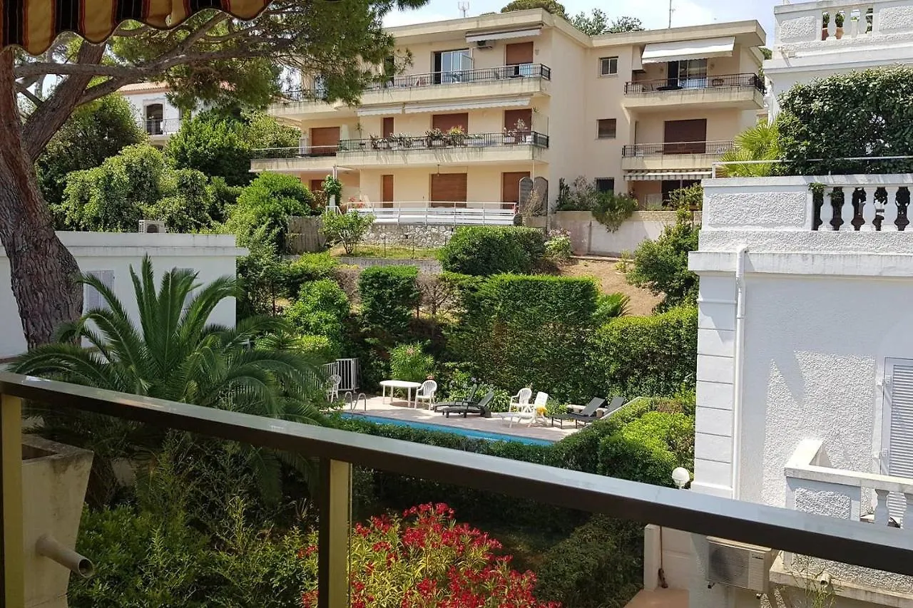 Appartamento Perle Turquoise Antibes Francia